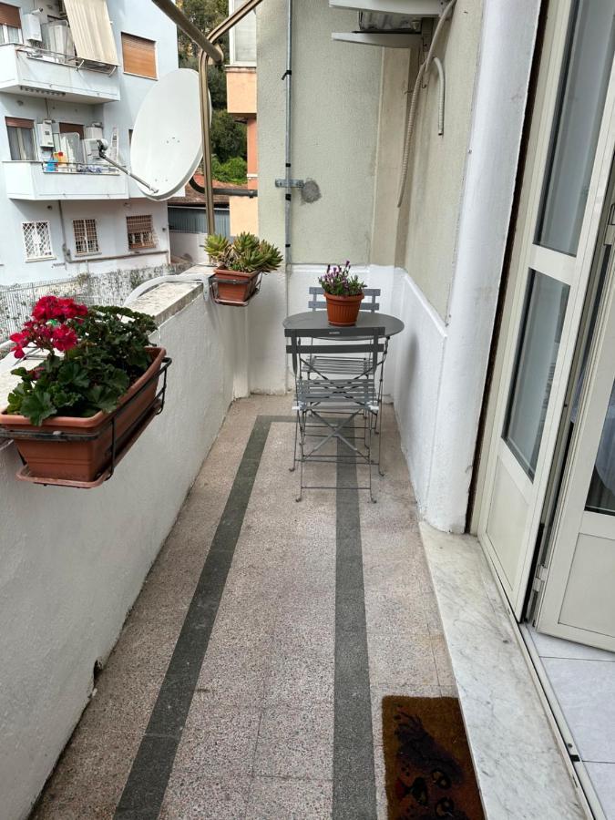 La Casa Vacanza Del Vaticano Alloggio Turistico Villa Рим Екстериор снимка